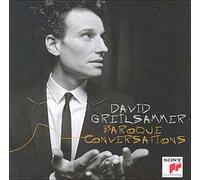 David Greilsammer - Baroque Conversations