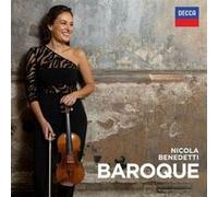 Nicola Benedetti – Baroque – CD – Universal Music Group