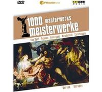Caravaggio – 1000 chefs-d'œuvre : Baroque Volume 12 – Import