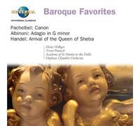 Baroque Favorites