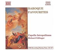 Baroque Favorites – NAXOS