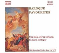 Baroque Favorites - Baroque Favorites