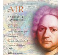 Baroque Favorites [Import]
