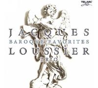 Baroque Favorites (New Jazz Arrangements) (2001-10-23)