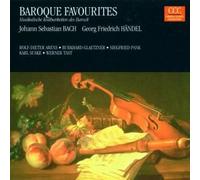 Bach, Händel, Musikal.Kostbarkeiten d.Bar