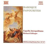 Baroque Favourites by Baroque Favorites [CD] NEUF