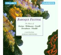 Baroque Festival - Music of Farina/Widmann/Corell