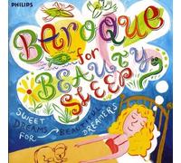 Baroque for Beauty Sleep – CD – Verve Spa