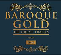Baroque Gold - 100 Great Tracks