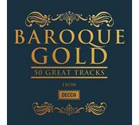 Baroque Gold 50 Great Tracks