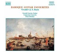 NAXOS – Baroque Guitar Concerti