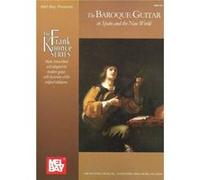 Baroque Guitar In Spain And The New World by Frank Koonce Frank Koonce (Auteur)