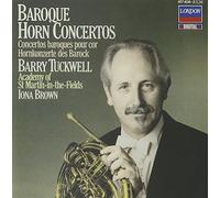Tuckwell - Baroque Horn Concerti