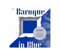 Baroque In Blue - Arrangements Pour Violoncelle Et Piano - Cd Album