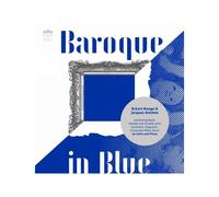 Baroque In Blue - Arrangements Pour Violoncelle Et Piano - Cd Album