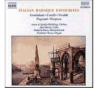 Baroque Italien : Geminiani, Corelli, Porpora, Pugnani & Vivaldi Duo Höbling