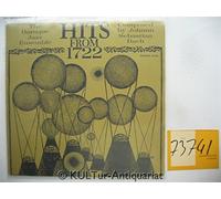 BAROQUE JAZZ ENSEMBLE - Hits From 1722 (Johann Sebastian Bach)