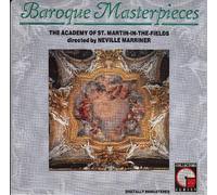 Baroque Masterpeices - The Acdemy Of St. Martins-In-The-Fields / Neville Marriner [UK Import]