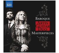 Couperin, Guitarduo, Micheli – Baroque Masterpieces – CD – NAXOS