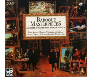 Baroque Masterpieces