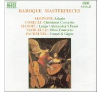 Baroque Masterpieces by Baroque Masterpieces [Compact Disc] NEUF