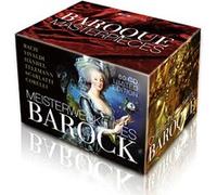Baroque masterpieces - Coffret 60 CD
