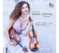 Baroque & Modern/Anna Urpina
