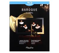 Baroque Motion, vol. 1 [Blu-ray]