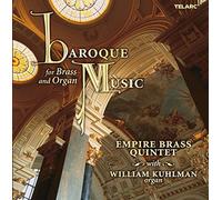 Baroque Music for Brass &