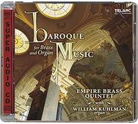 Baroque Music for Brass..