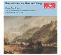 Baroque Music For Horn & String