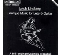Baroque Music for Lute