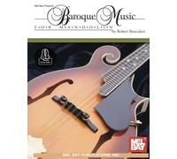 Baroque Music for Mandolin