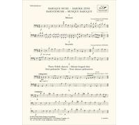 Baroque Music For three violins and cello or string quartet or children─s string orchestra