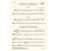 Baroque Music For three violins and cello or string quartet or children─s string orchestra