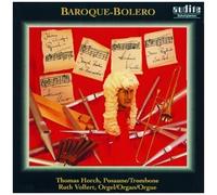 Baroque Music For Trombone & Organ