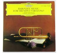 Baroque Music For Trumpet Virtuoso, Adolf Scherbaum