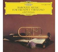 Baroque Music for Trumpet Virtuoso [Vinyl LP]