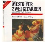 Baroque Music for Two Guitars [IMPORT]