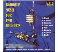 Baroque Music for two trumpets