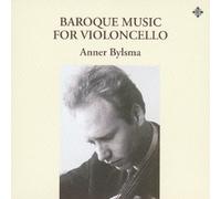 Baroque Music for Violoncello [Import allemand]