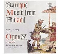 Hammerschmidt – Baroque Music from Finland – Import – Alba