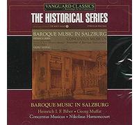 Musique baroque à Salzbourg – Sonate No. 5 de « Armonico Tributo » – Vanguard