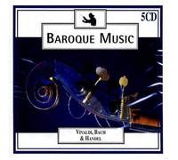 Baroque music J S Bach [UK Import]
