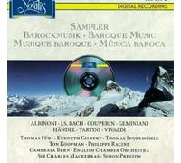 Baroque Music Sampler - Baroque Music Sampler