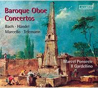 Baroque Oboe Concertos