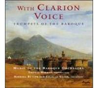 Baroque Orchestra - with Clarion Voice