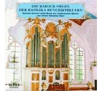 L'Orgue Baroque À la Basilique de Benediktbeuern. Schnorr