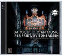 Bach, J.S. / Vivaldi / Rathgeber Ea – Musique d'orgue baroque
