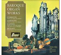 Baroque Organ Works